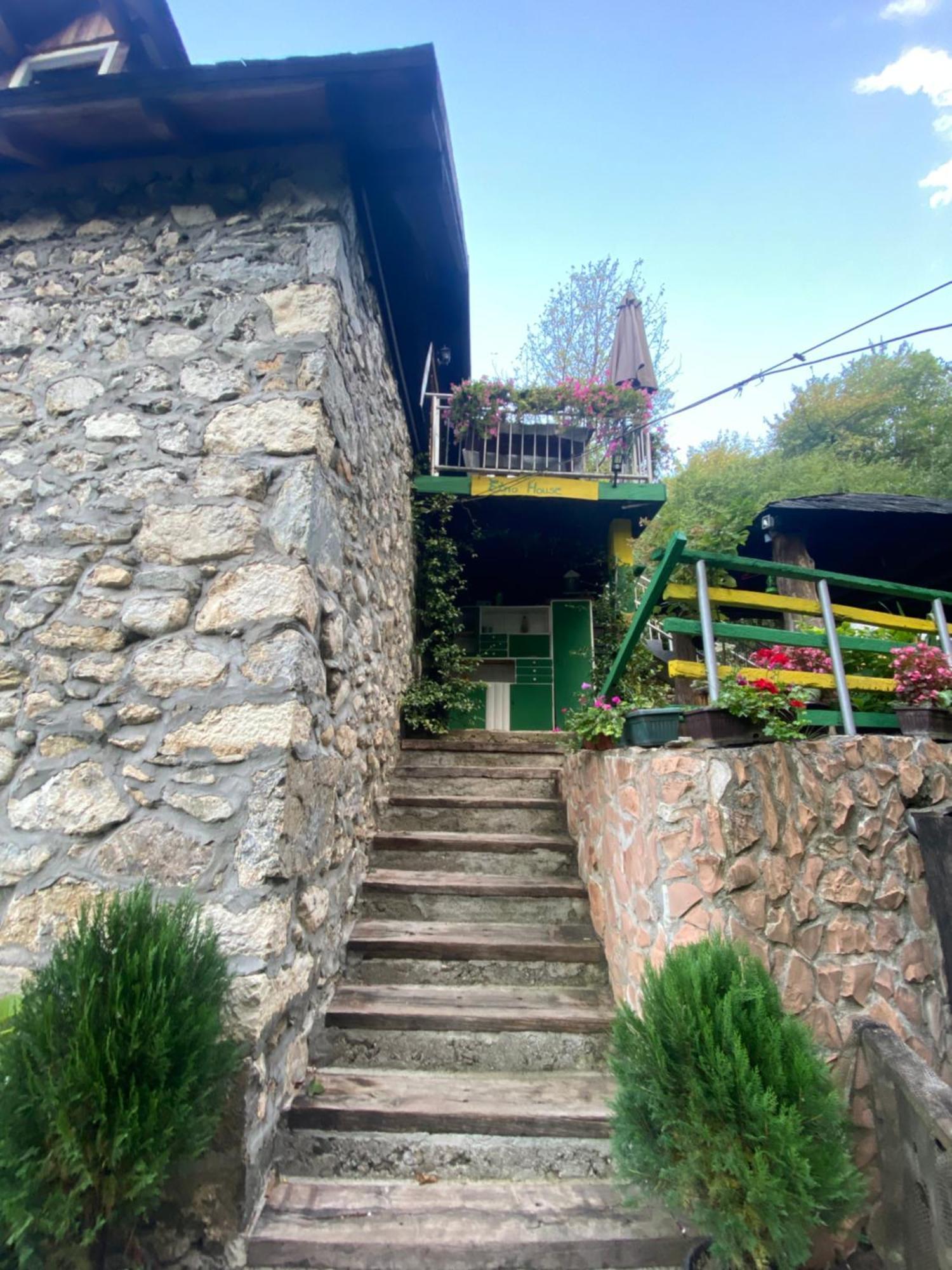 Villa Etno House Stari Mlin Konjic Exterior foto