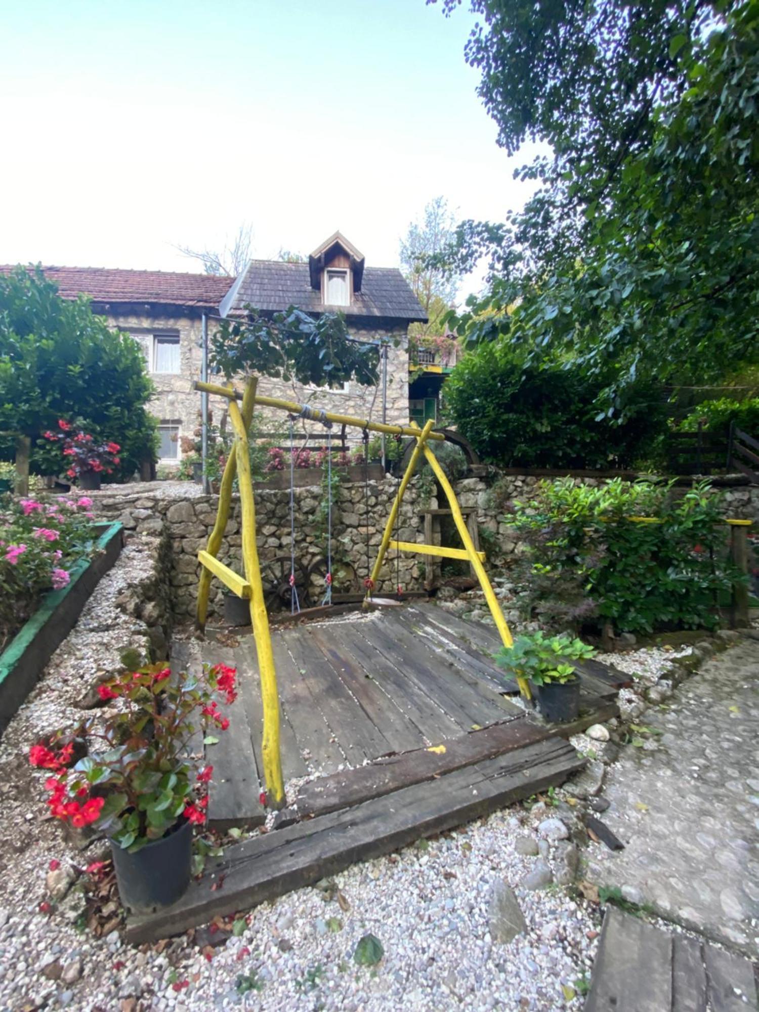 Villa Etno House Stari Mlin Konjic Exterior foto