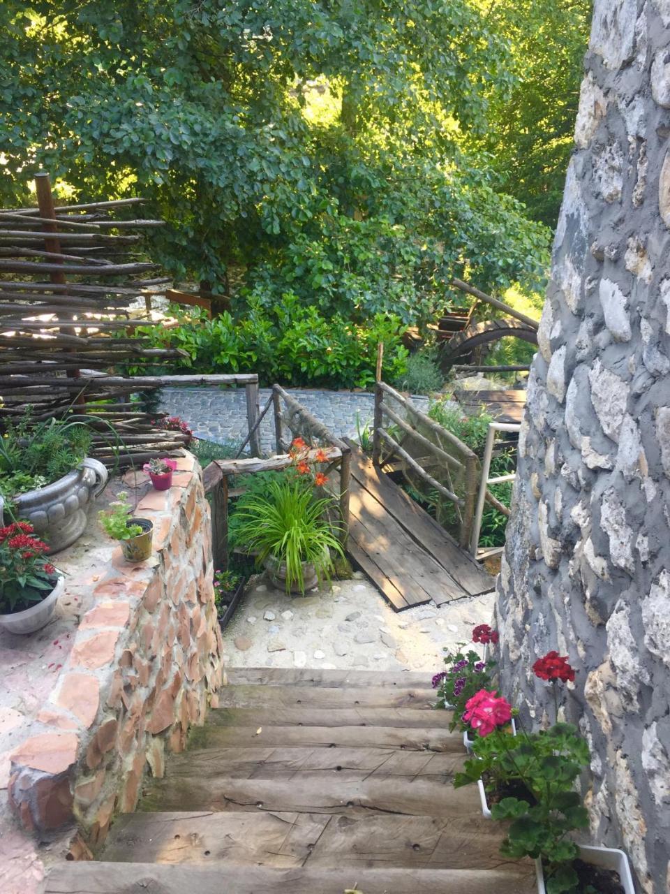 Villa Etno House Stari Mlin Konjic Exterior foto